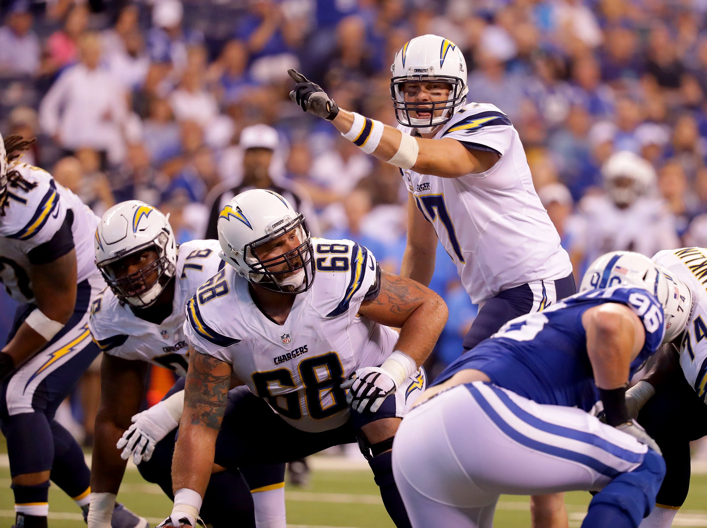 chargers receiver gloves