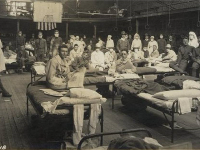 Kentucky Football 1918 Spanish Flu Pandemic Ended Season Early