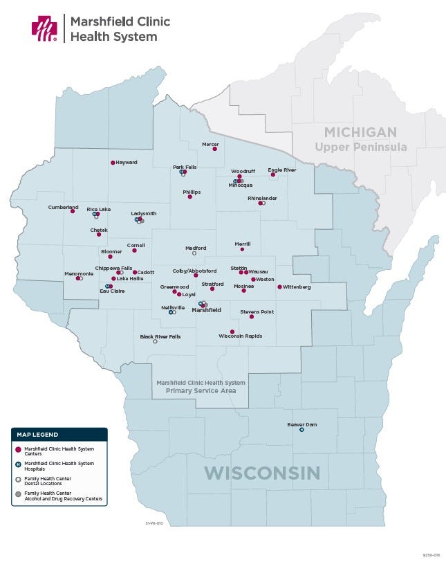 Marshfield coronavirus help Community finds solutions