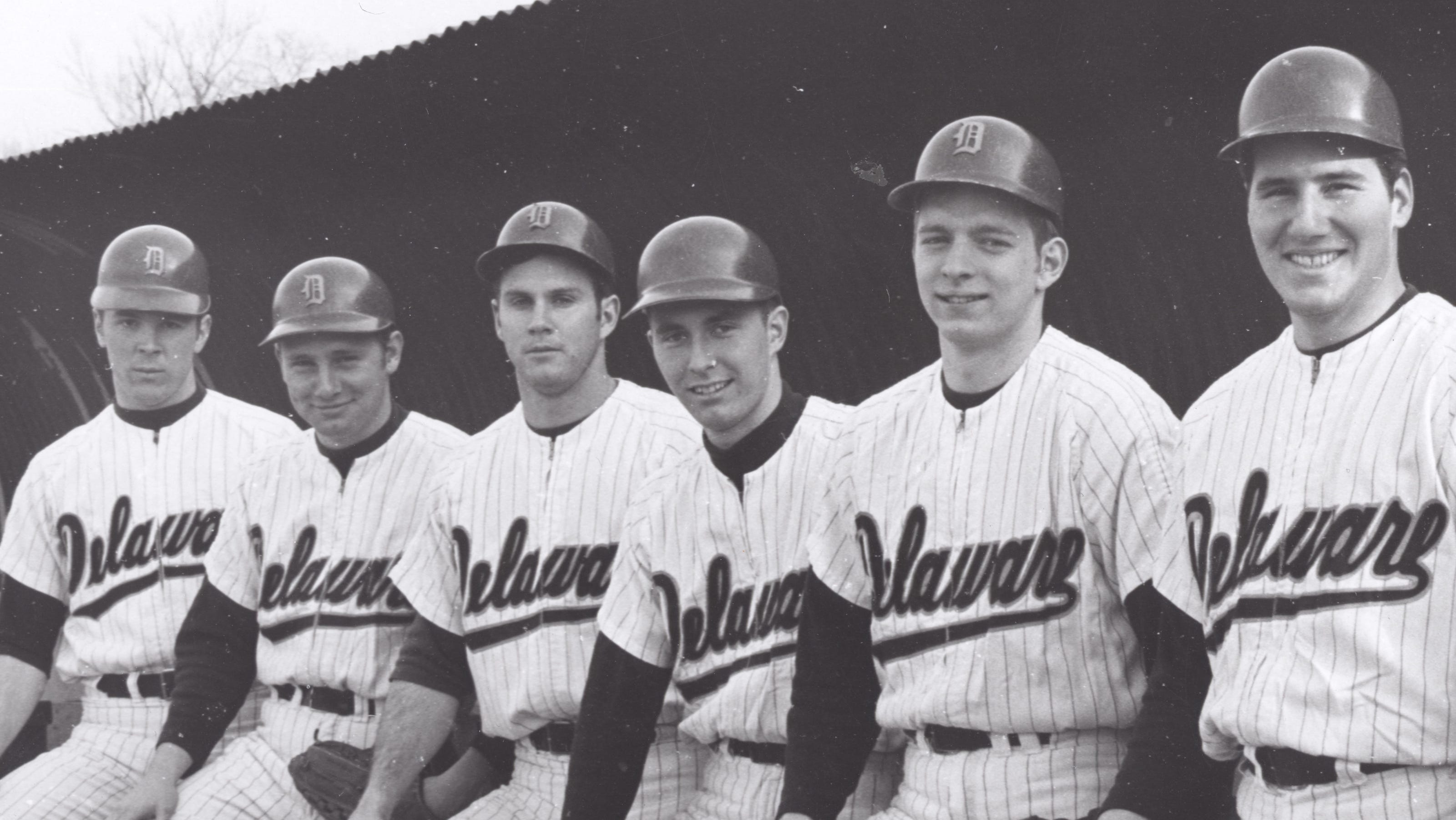 UD World Series team among Delaware Baseball Hall of Fame inductees