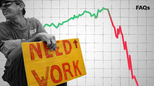 Economic Depression  - cover