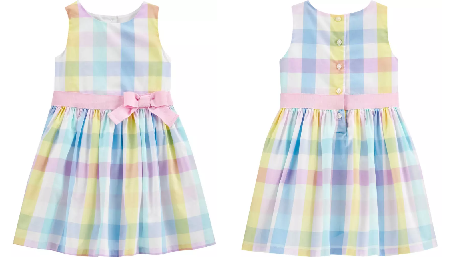 carter's easter dresses