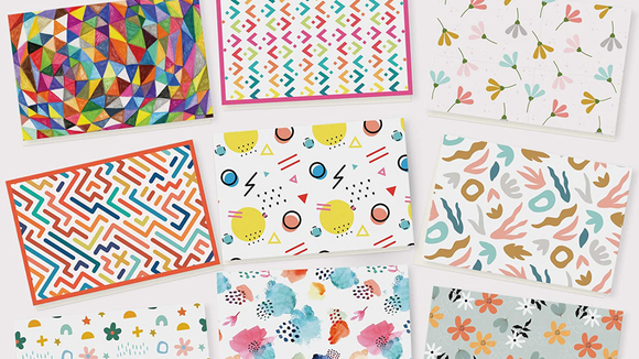 Signed, sealed, delivered.