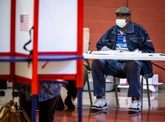 The coronavirus effect: How much did it hurt Democratic primary turnout?
