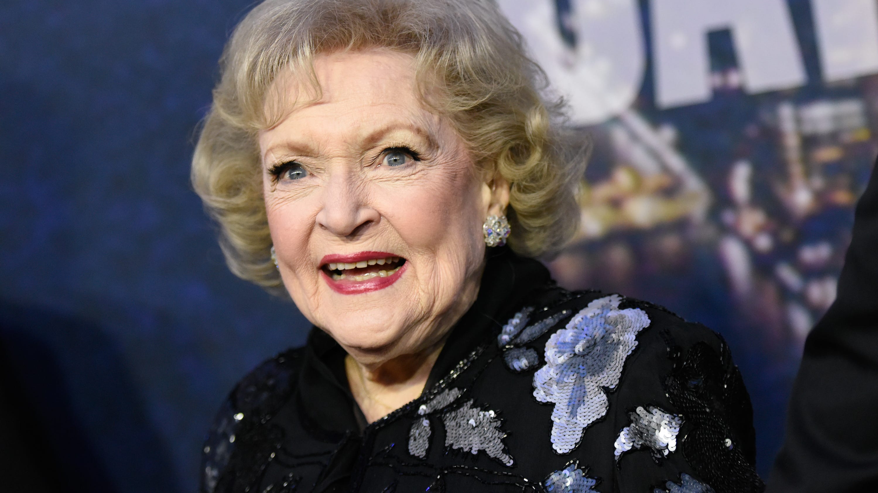 Betty White is turning 99: Her top tips for living a long and healthy life - USA TODAY