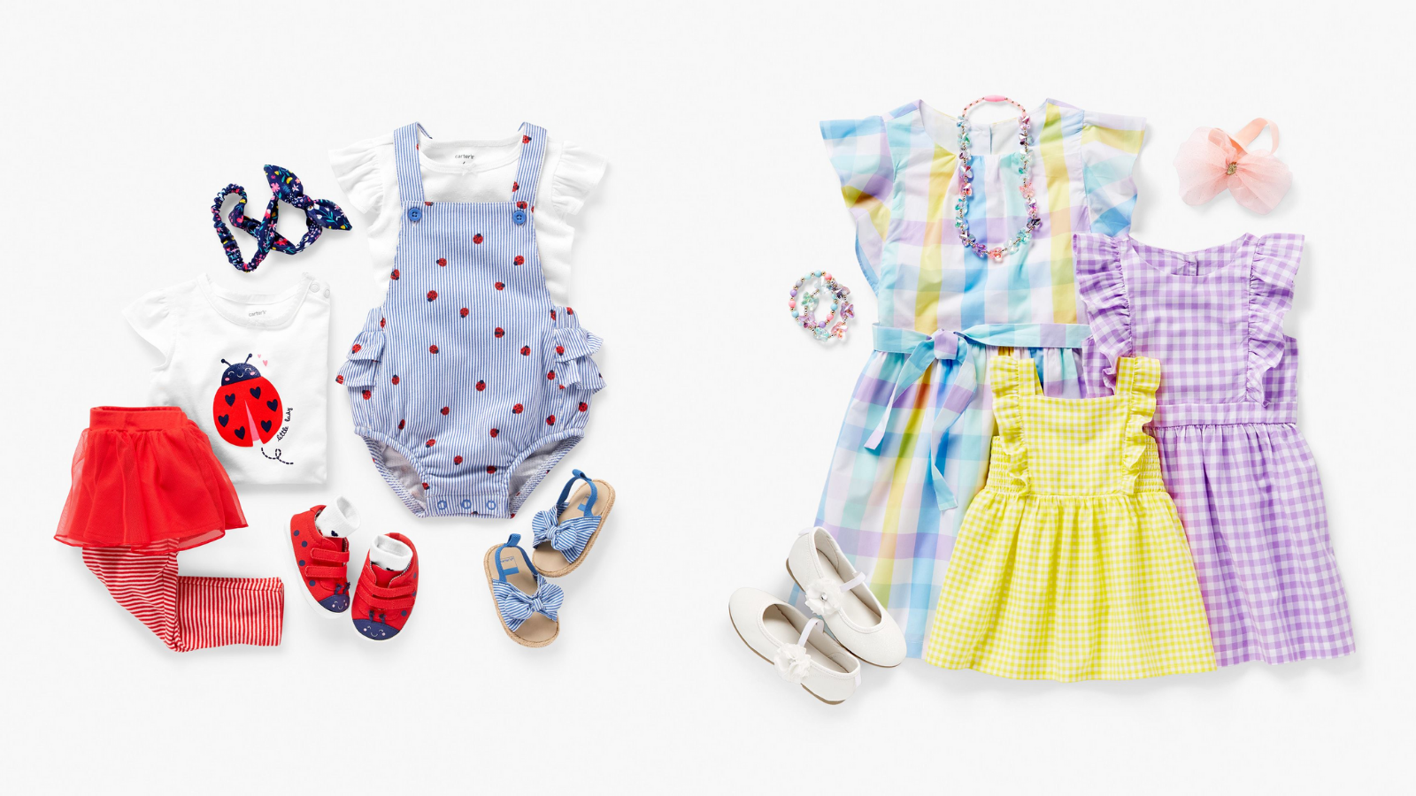 carter's easter dresses for toddlers