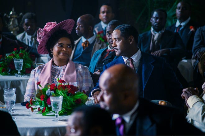 Self Made Madam C J Walker S Story Is Finally On Netflix