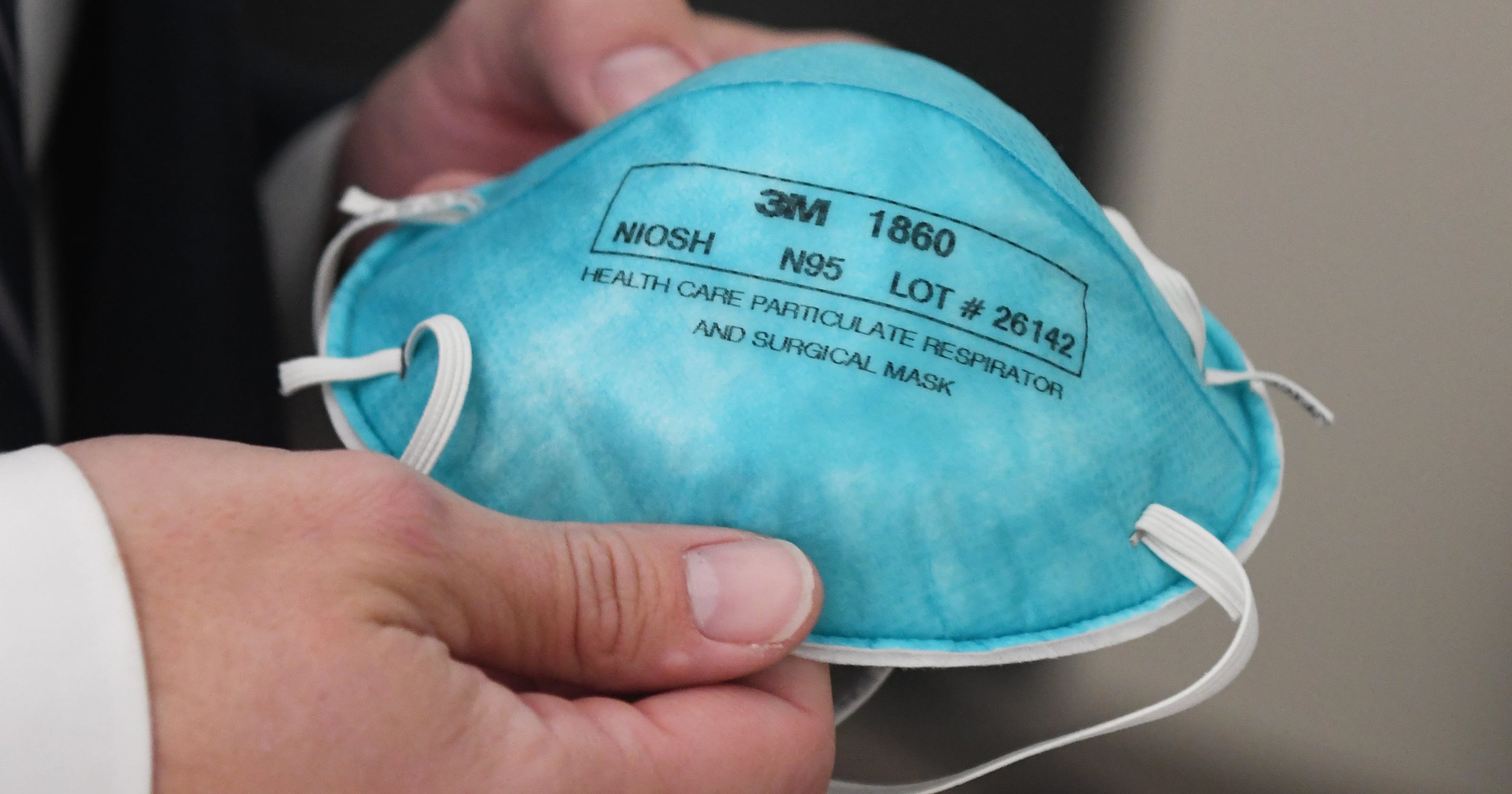 Coronavirus Lack Of Data Leaves Ohioans Wondering Hospitals Prepared