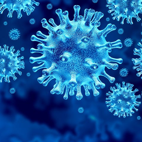 Coronavirus outbreak.