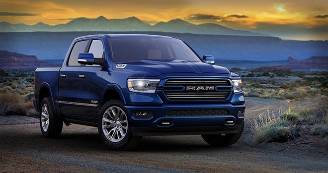 2020 Ram 1500 Laramie Southwest Edition is a new luxury trim aimed at the largest truck-buying region in the world and packages together popular appearance and luxury features.