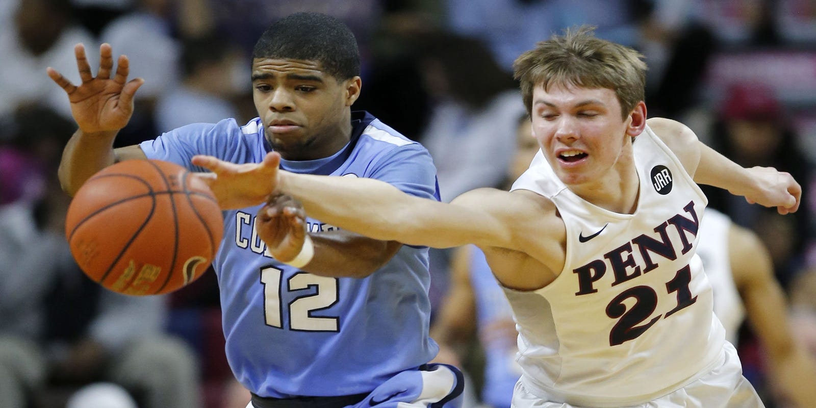 Michigan Basketball Reportedly Interested In Columbia S Mike Smith