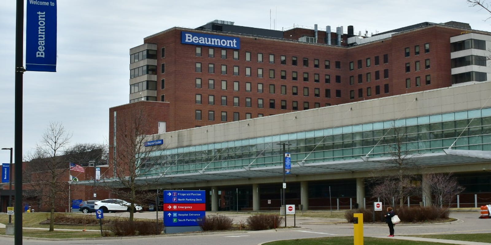Beaumont ends plan to merge with out-of-state health system