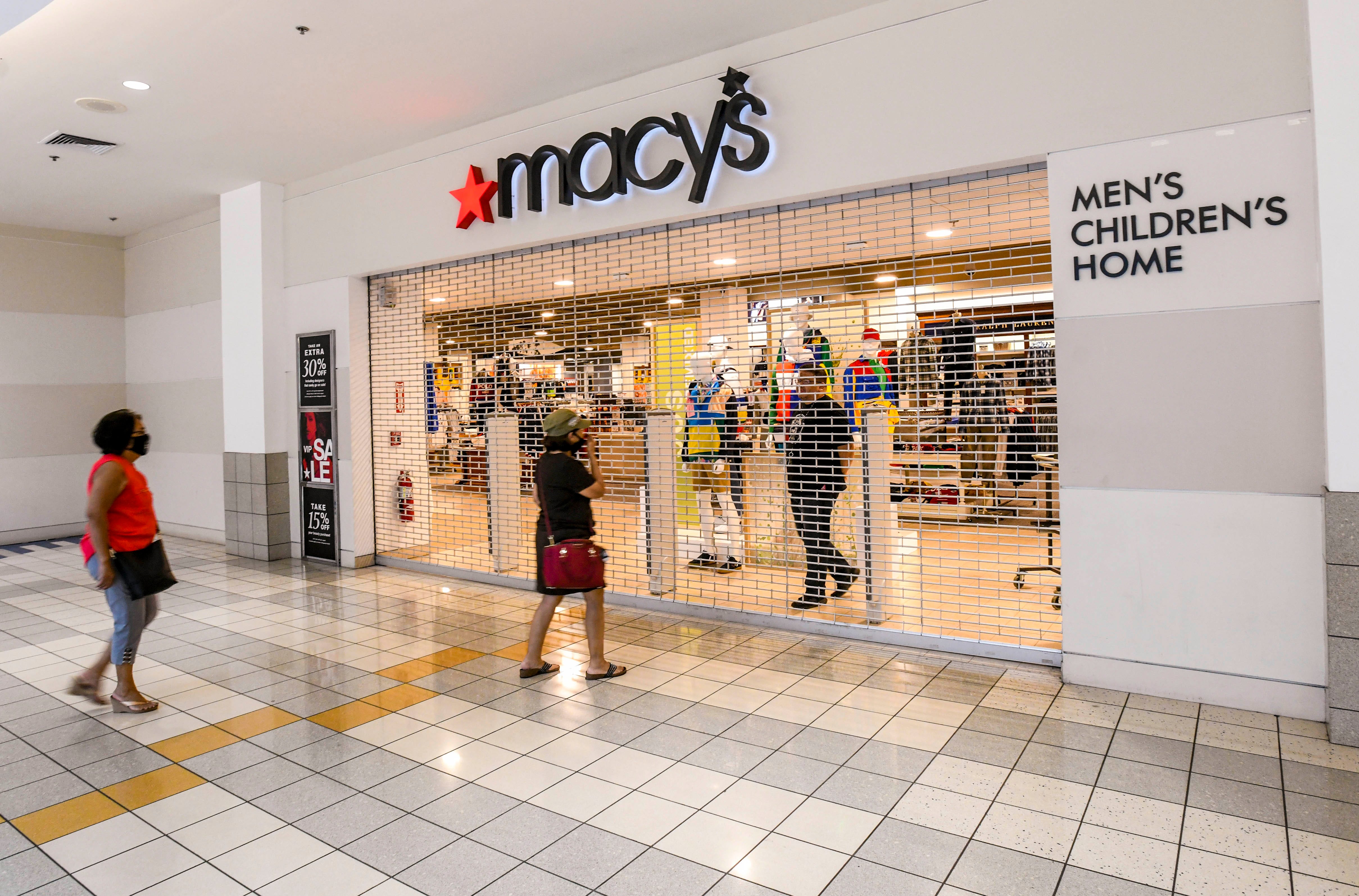 gap opry mills mall