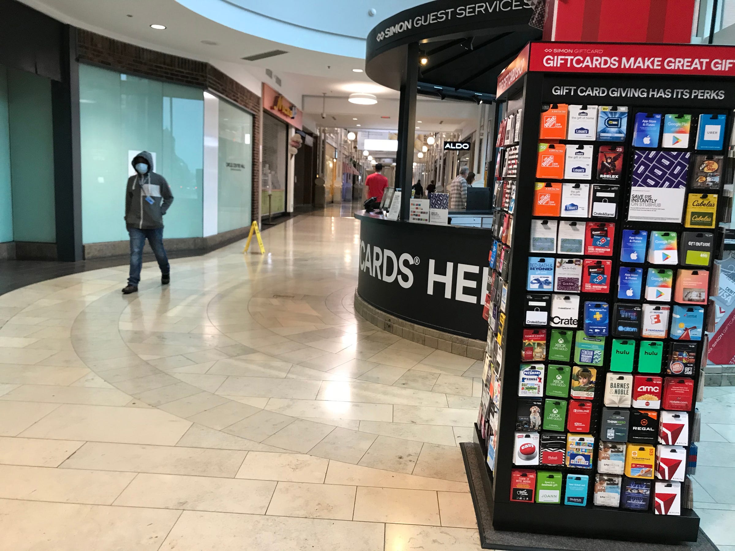 Atlanta capital of the U.S. state of Georgia, food court in Lenox Square a  shopping centre mall with well known brand name stores on Peachtree Road  Stock Photo - Alamy