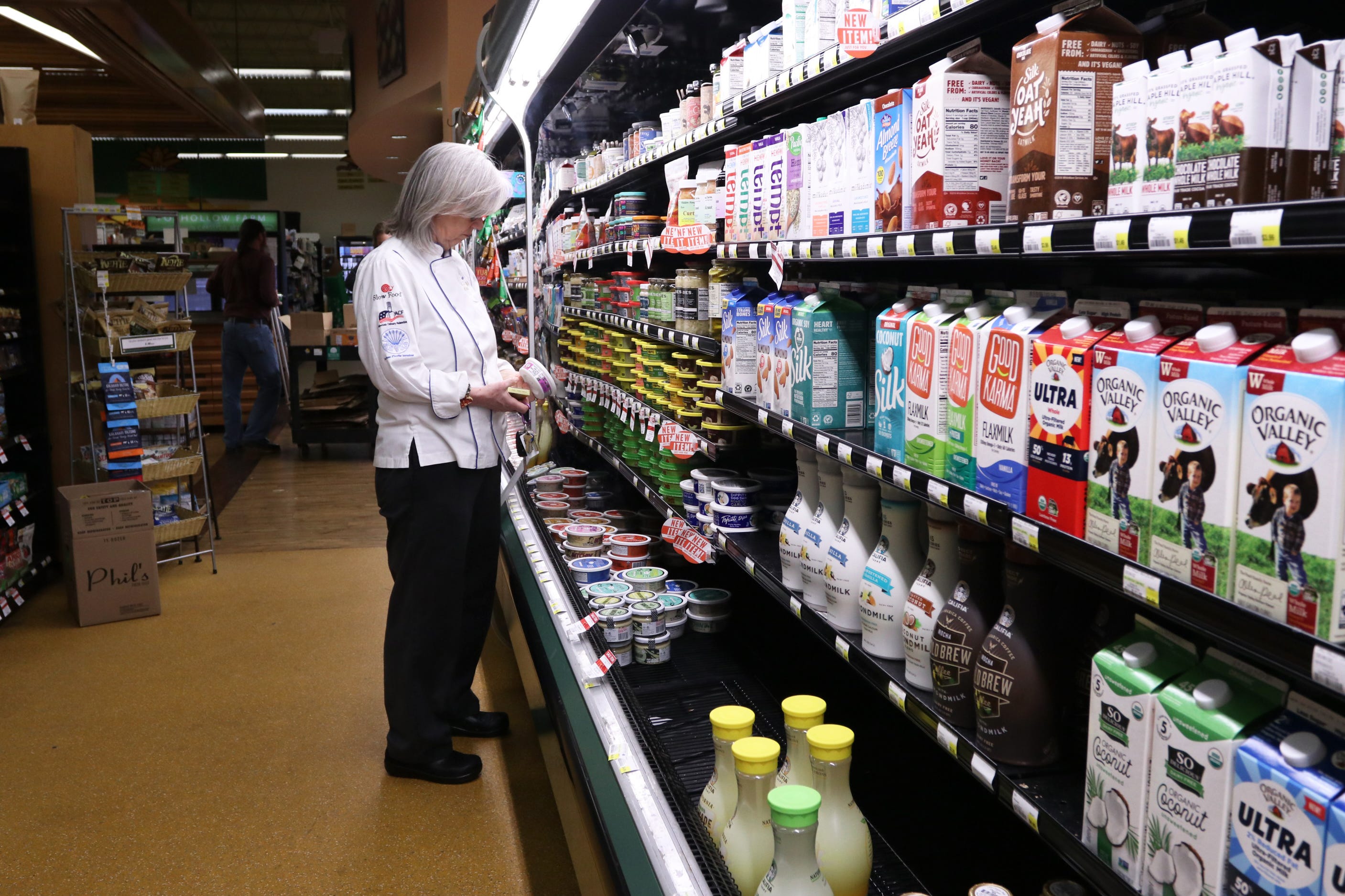 Coronavirus In Kentucky Grocery Stores Set Aside Hours For Seniors