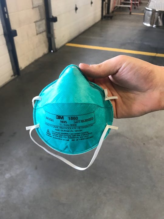 Coronavirus Mask Policies Questioned At Mission Va Hospitals