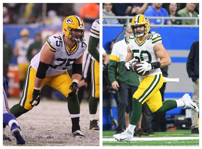 Bryan Bulaga found a new home with the Los Angeles Chargers, while Blake Martinez landed with the New York Giants.