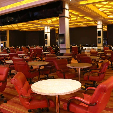 The Peppermill Resort Spa & Casino closes under or