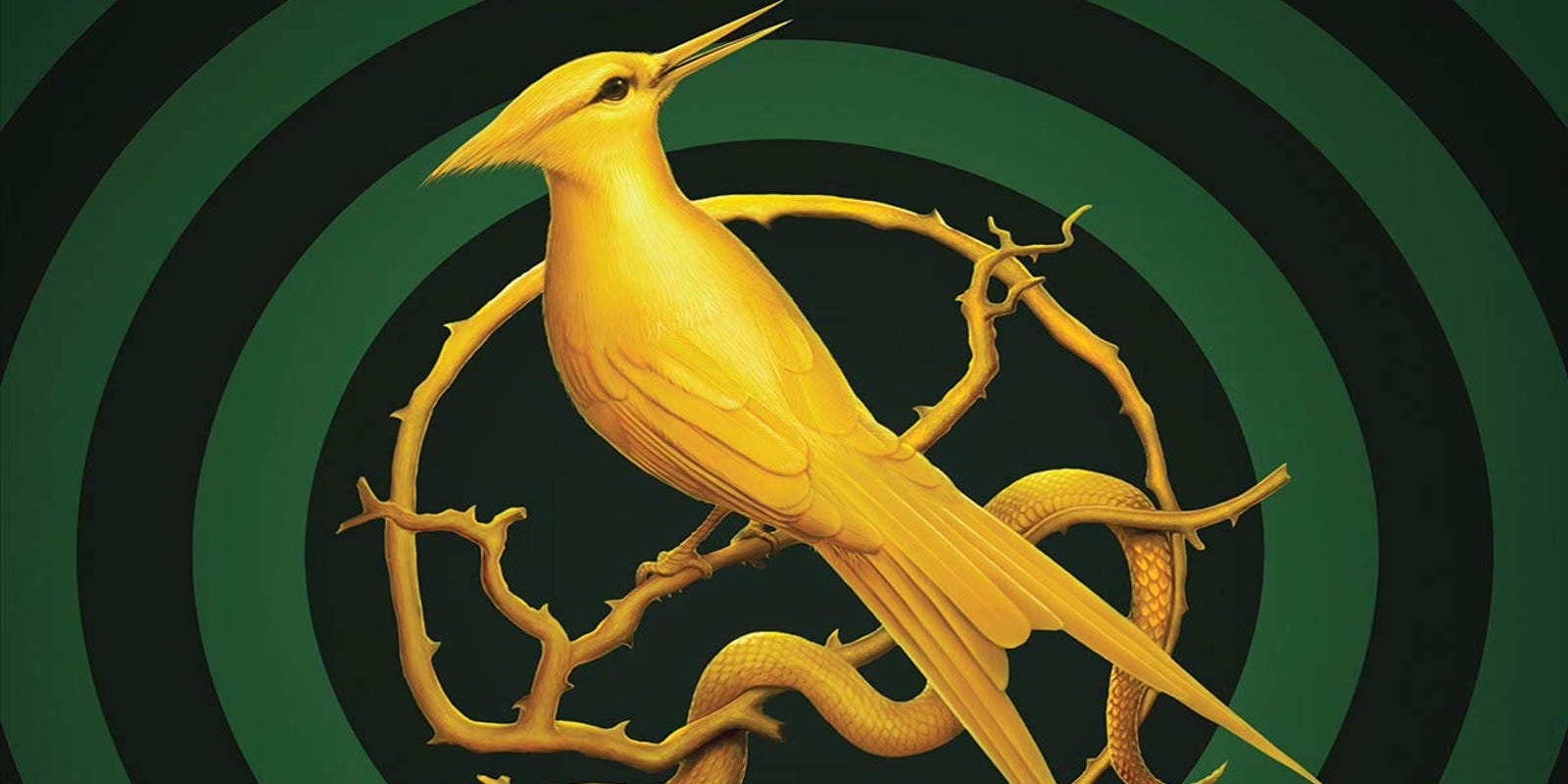 5 new books 'Hunger Games' prequel 'Songbirds and Snakes,' 'Rodham'