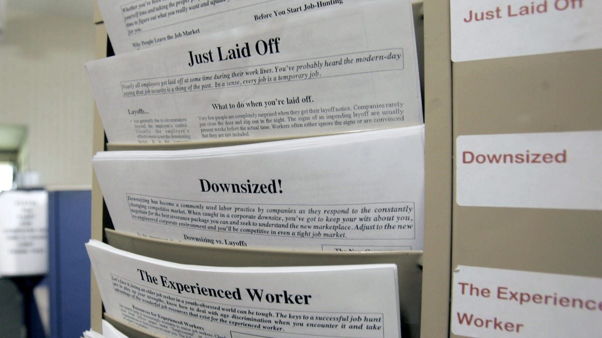 Unemployment claims are soaring as the coronavirus pandemic shuts down businesses.