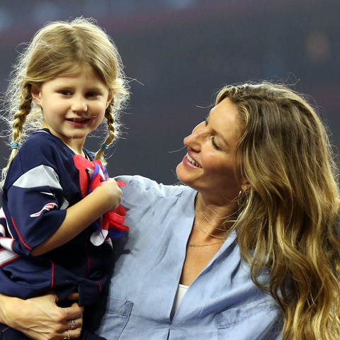 Tom Brady's wife Gisele Bündchen said her own good