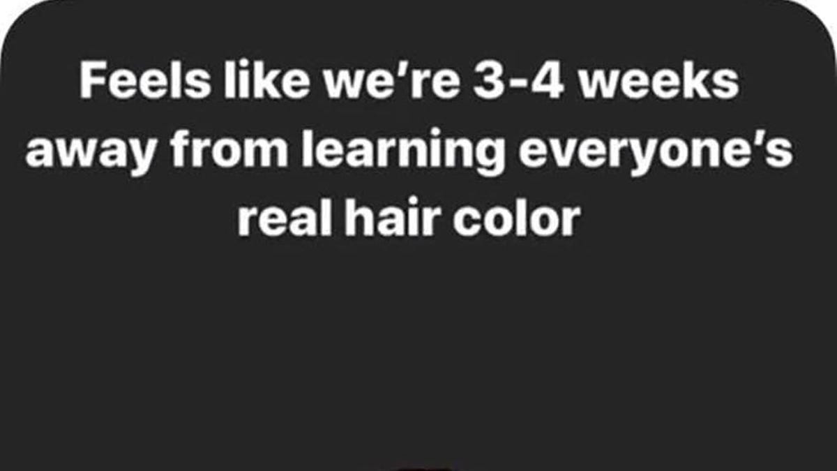 Avoir Images Coronavirus Hairstylists Making House Calls What You Need To Know actualisé salutations