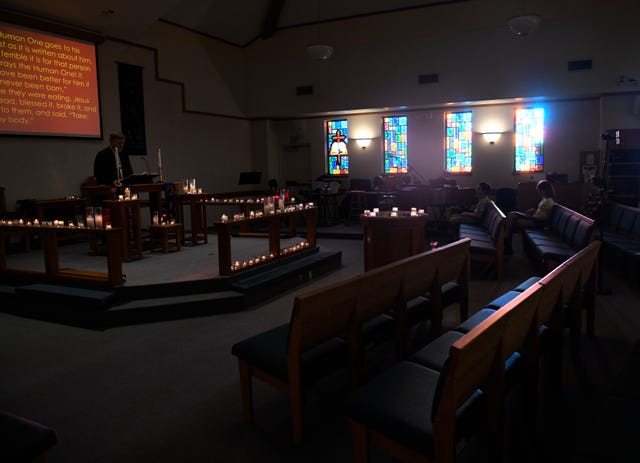 Churches Across Corpus Christi Adjust To Social Distancing