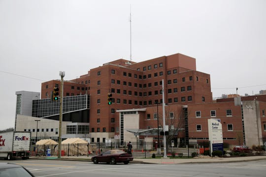 Va Coronavirus Response Puts Veterans Out Of 30 Bed Fort Thomas Dorm