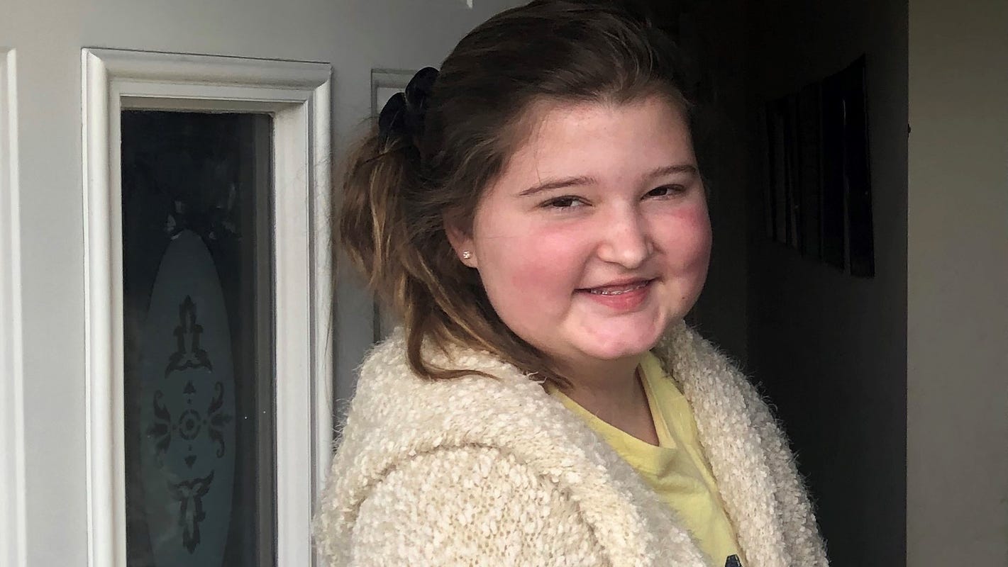 Coronavirus In Ohio Mason Girl With Heart Transplant Goes Home