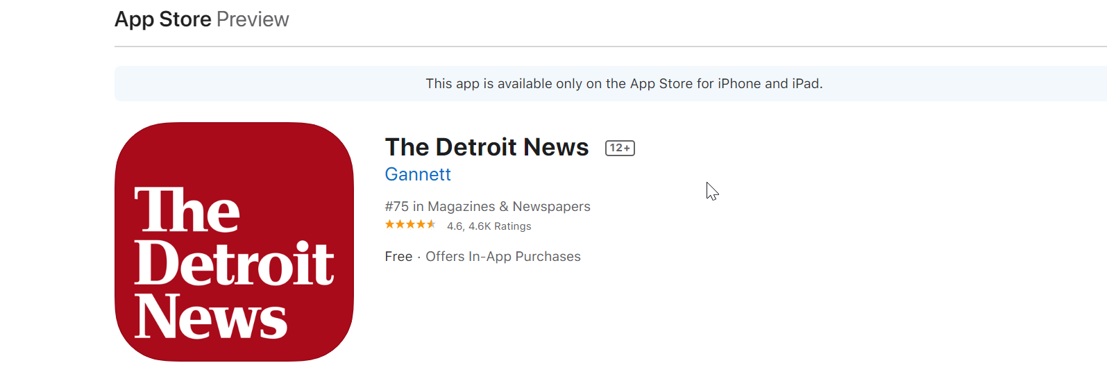 Special offer! 5 benefits of a digital News subscription