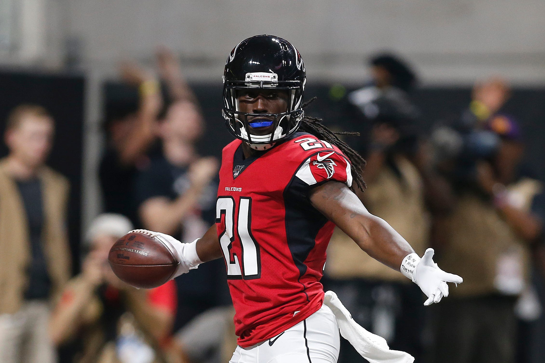 desmond trufant lions jersey