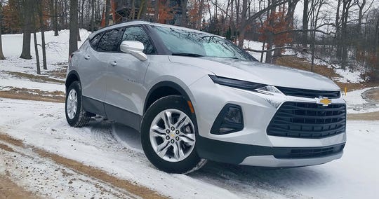 The 2020 Chevy Blazer is a new entry in the mid-size ute market between the three-row Traverse and compact Equinox. For empty nesters looking for wheels beyond the three-row ute, the Blazer offers size and sportiness.