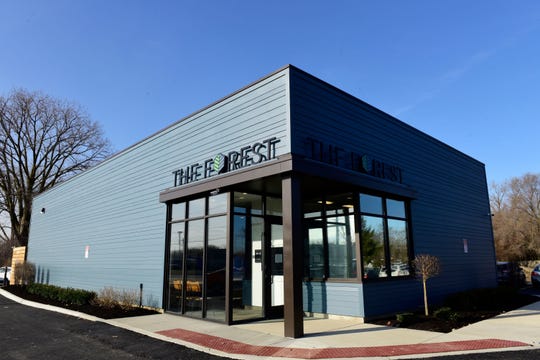 The Forest Sandusky, a medical marijuana dispensary in Sandusky, sister company of the Standard Wellness, LLC marijuana cultivator and processor in Gibsonburg, has enacted heightened cleaning and safety procedures during the coronavirus pandemic.