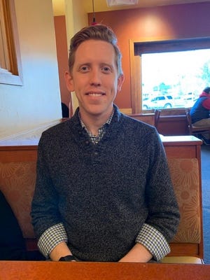 South Knoxville resident Matthew Park, 30, is challenging state Rep. Rick Staples. March 2020