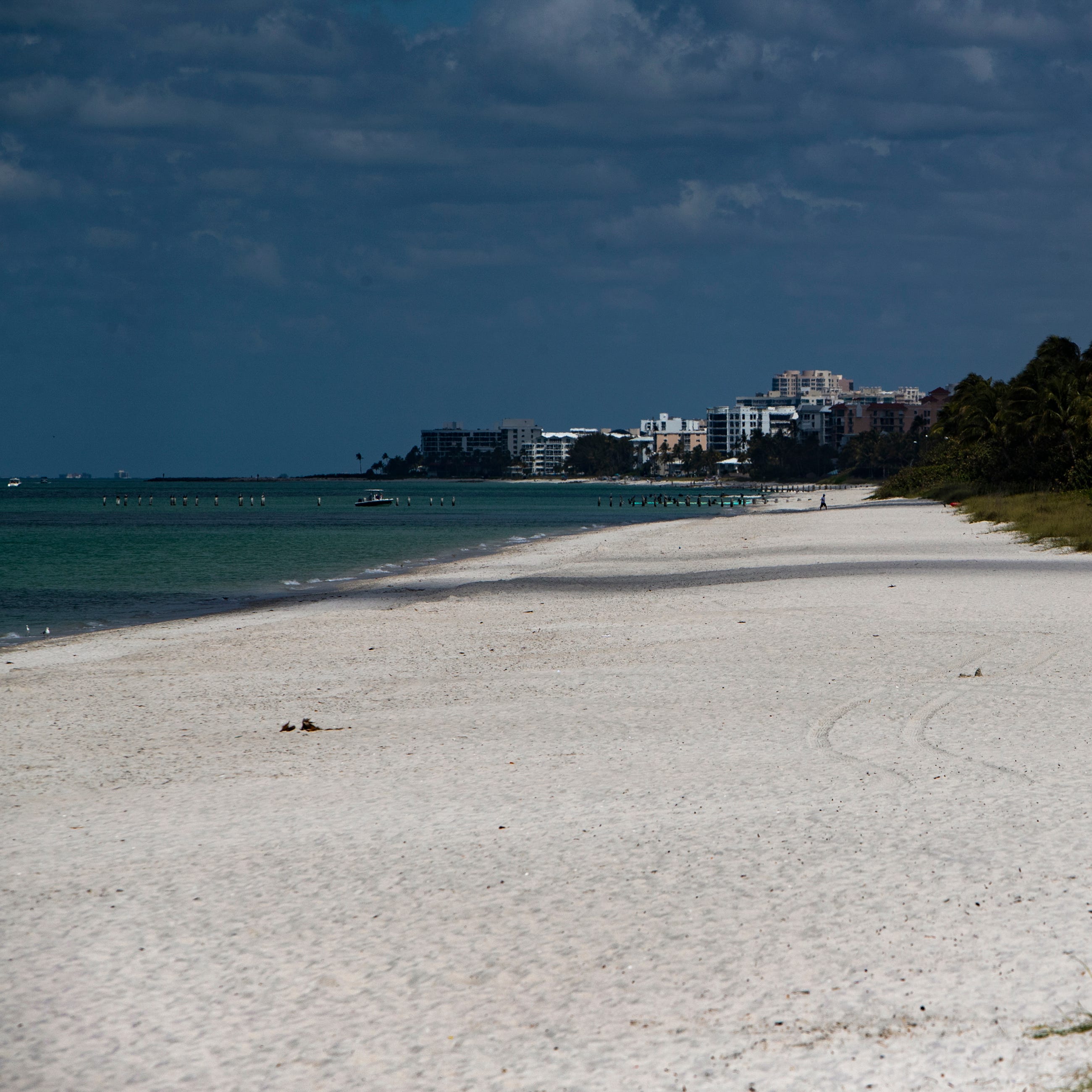 Coronavirus Sw Fl Collier To Patrol Beaches To Enforce Closure