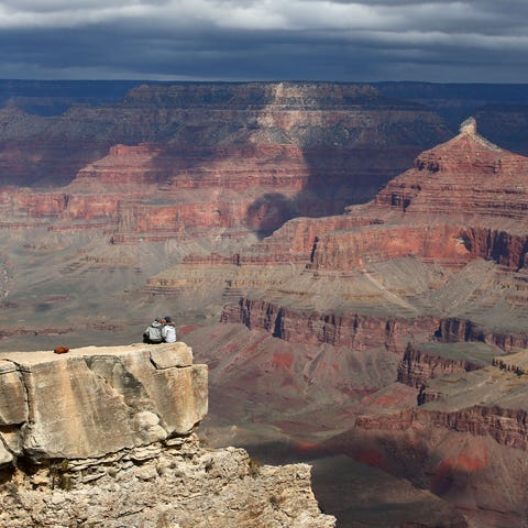 Mar. 18, 2020; Grand Canyon National Park, AZ, USA