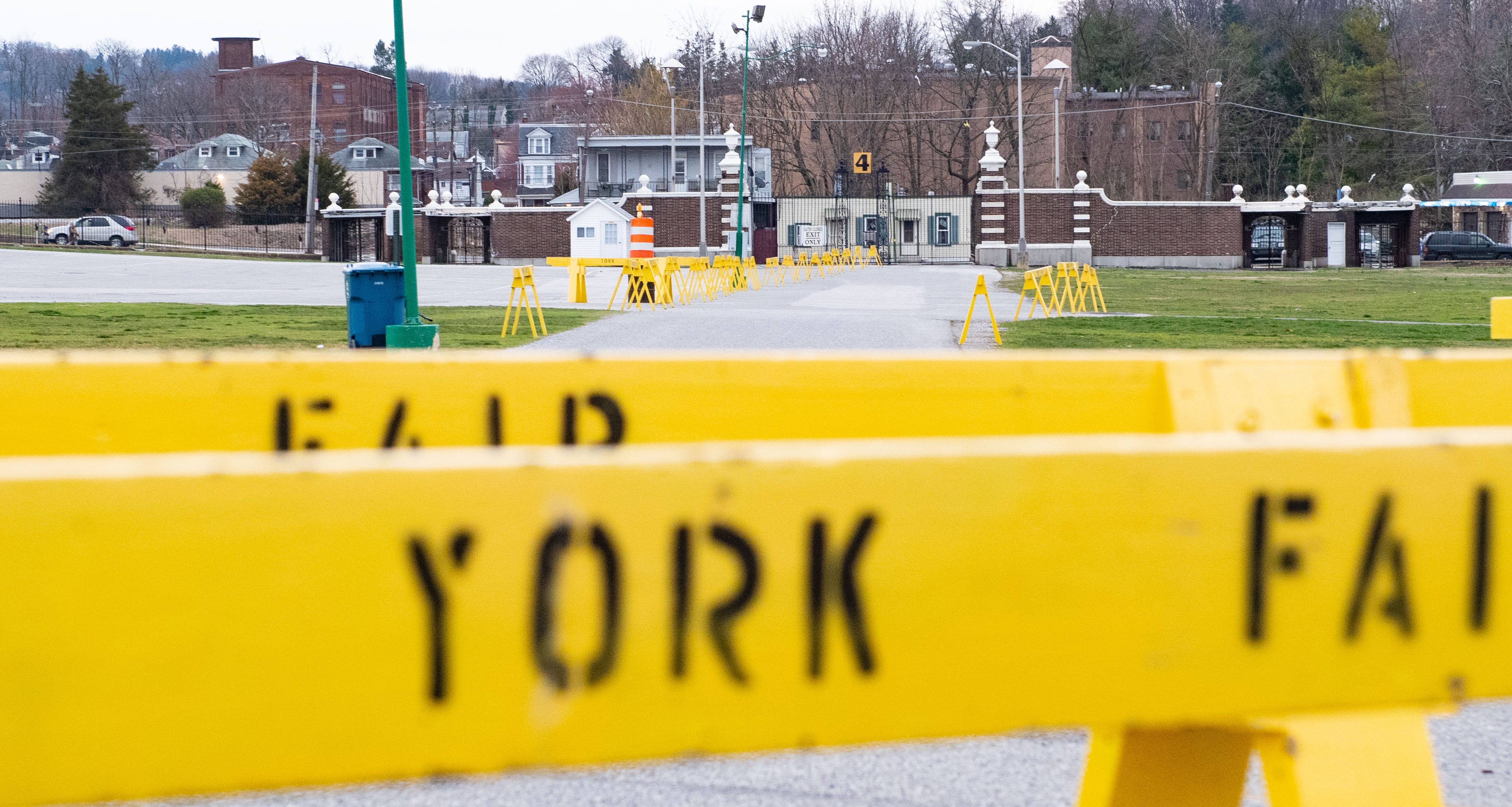 Coronavirus In Pa Wellspan To Open Screening At York Expo Center