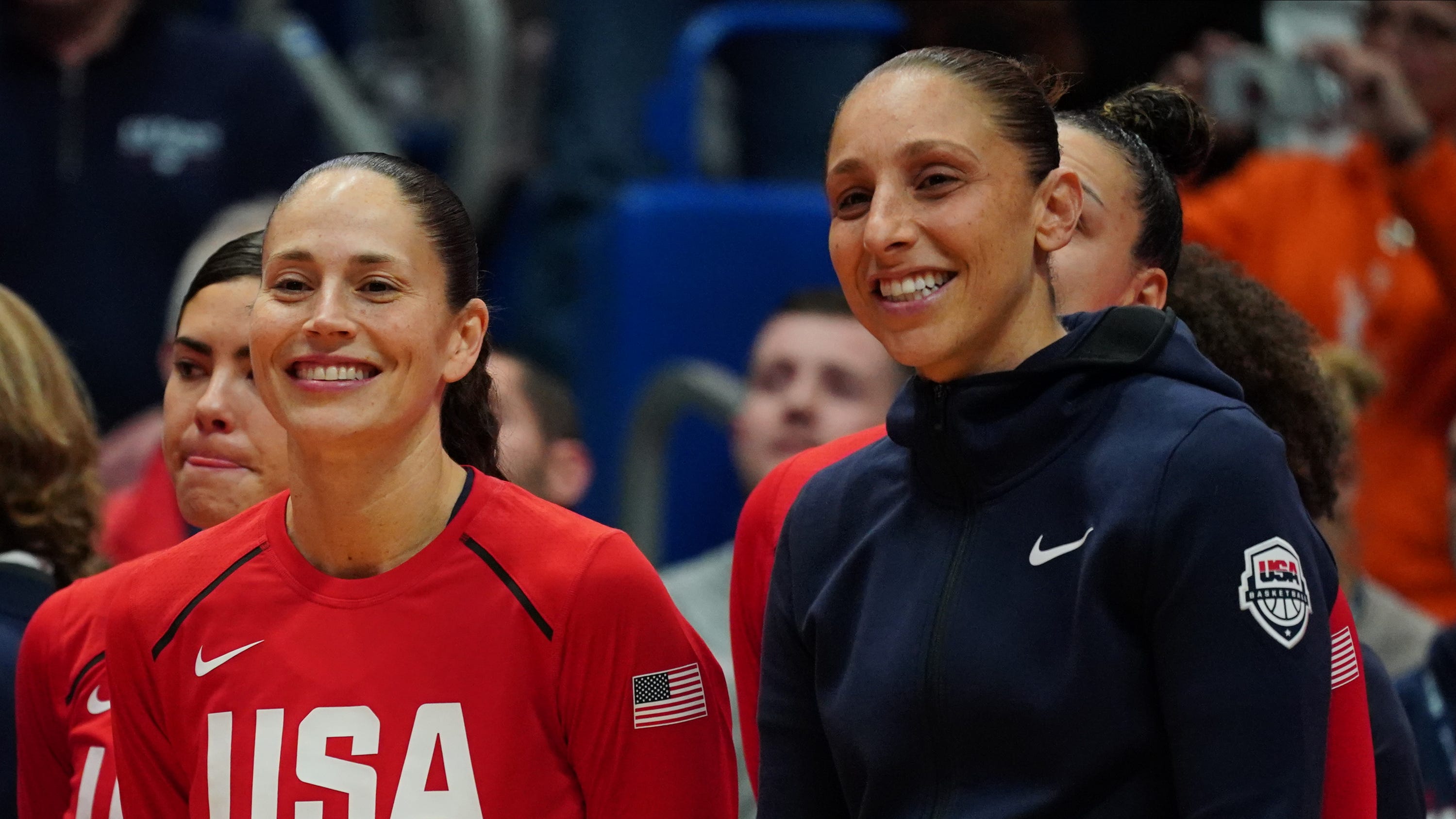 Olympics 2021 Us Women S Basketball Roster For Tokyo Games Announced
