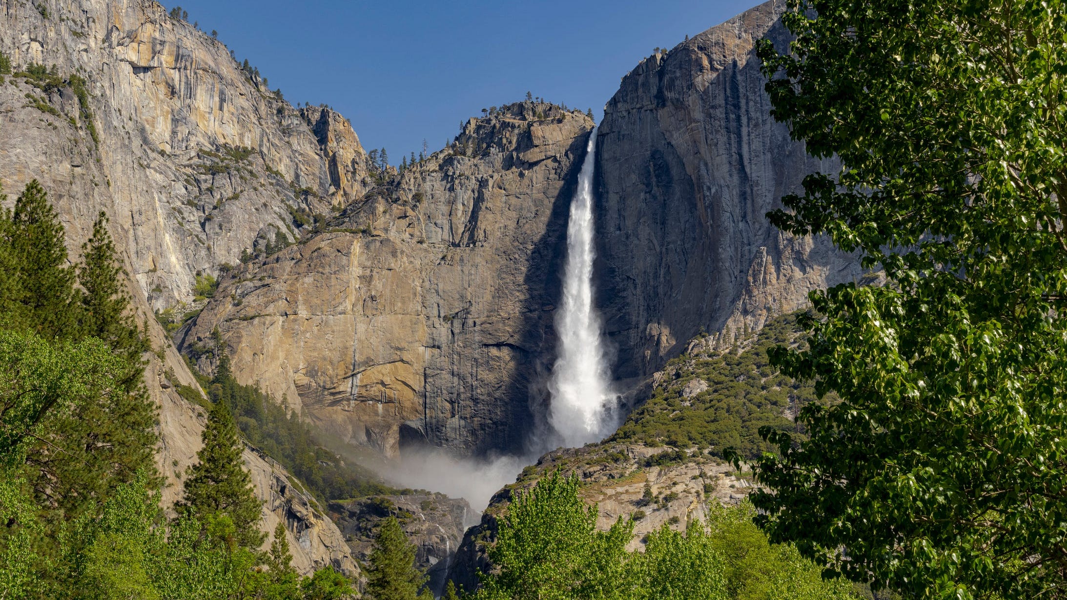 Coronavirus Some National Parks State Parks Close Amid Outbreak