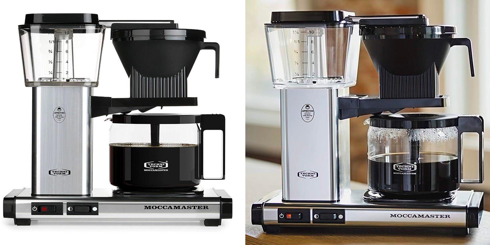 Technivorm Moccamaster deal Get the best drip coffee maker on sale now