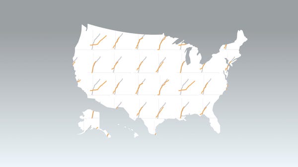 COVID-19 curves promo image