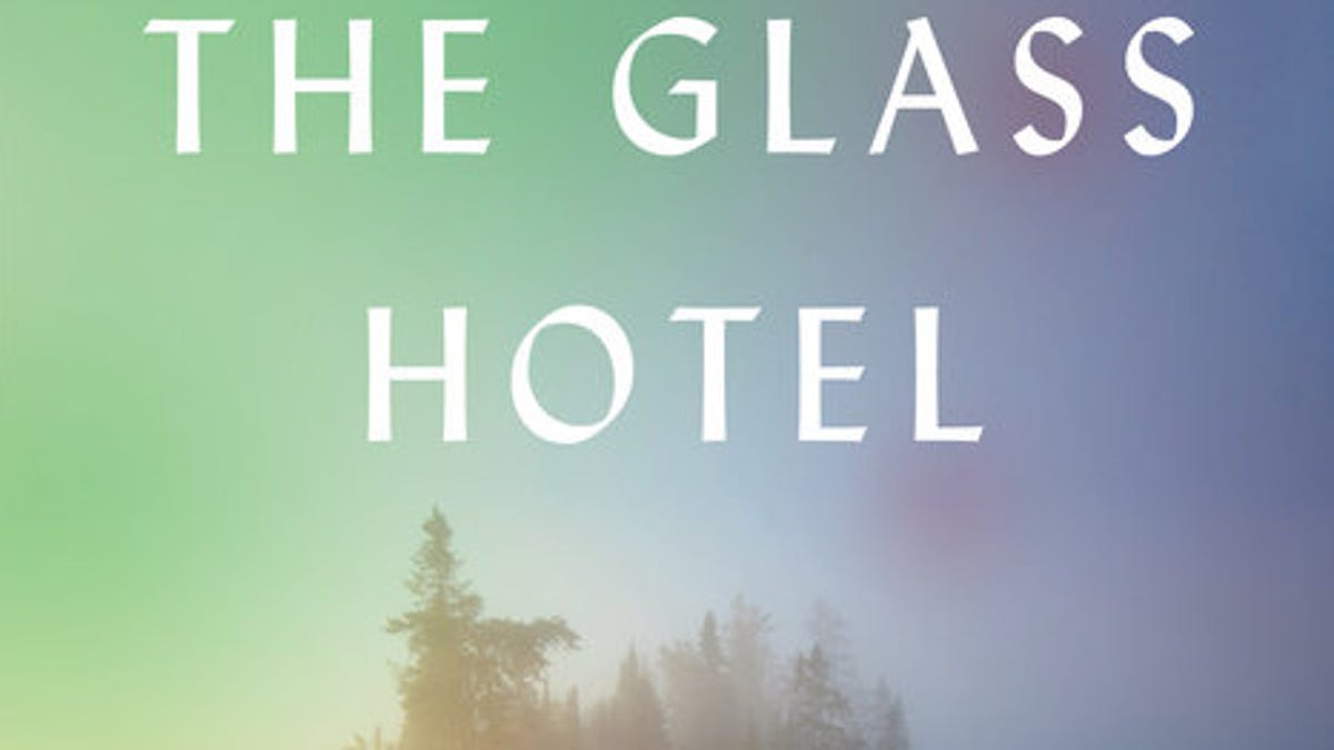 Get Book The glass hotel book Free