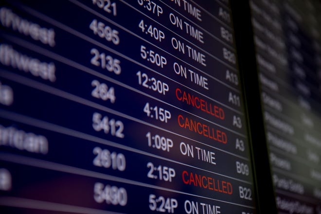 Covid 19 More Closures Flight Cancellations At Cvg