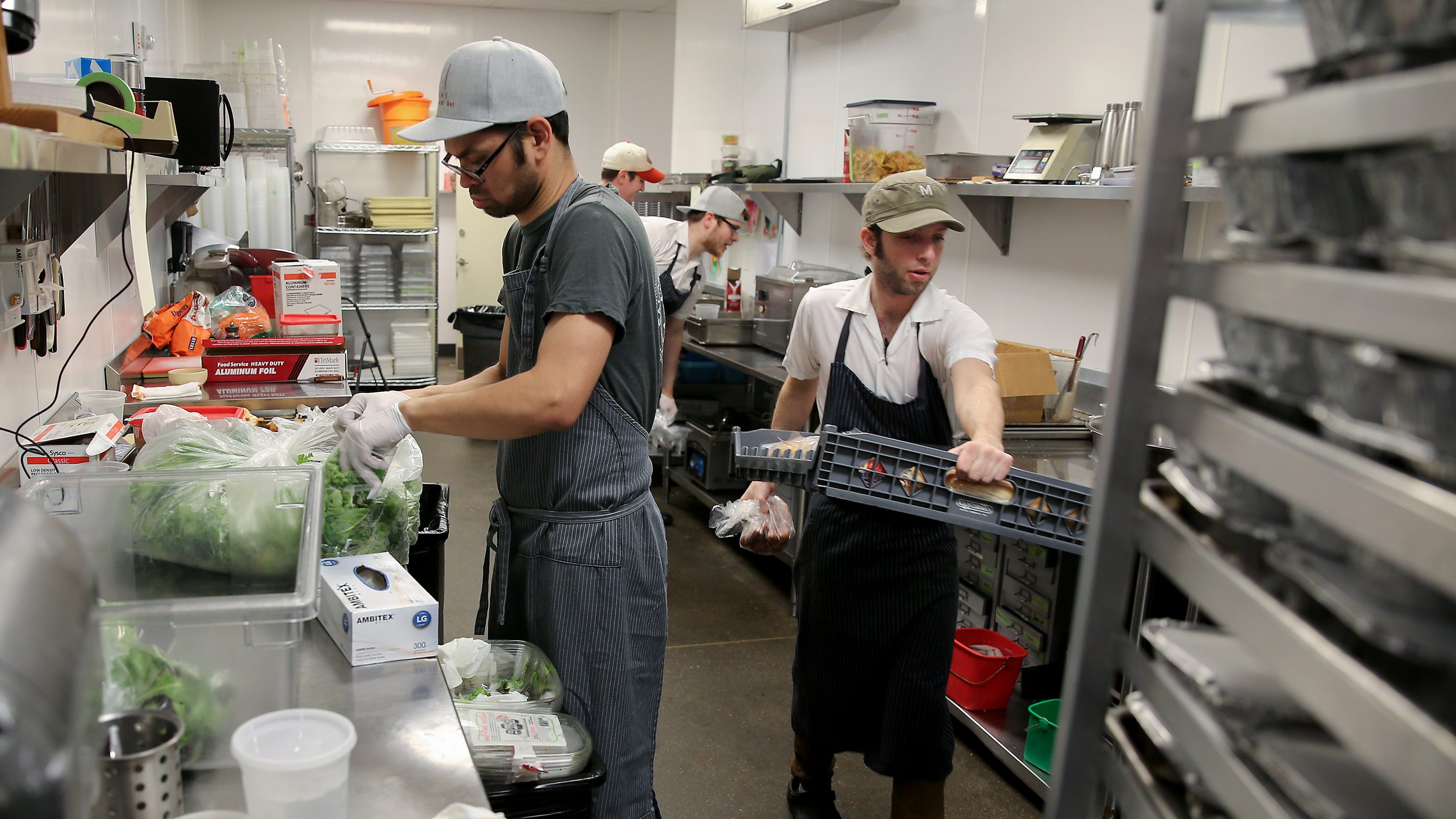 Covid 19 Marco Patriots Raise Funds For Hospitality