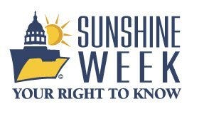 Sunshine Week logo