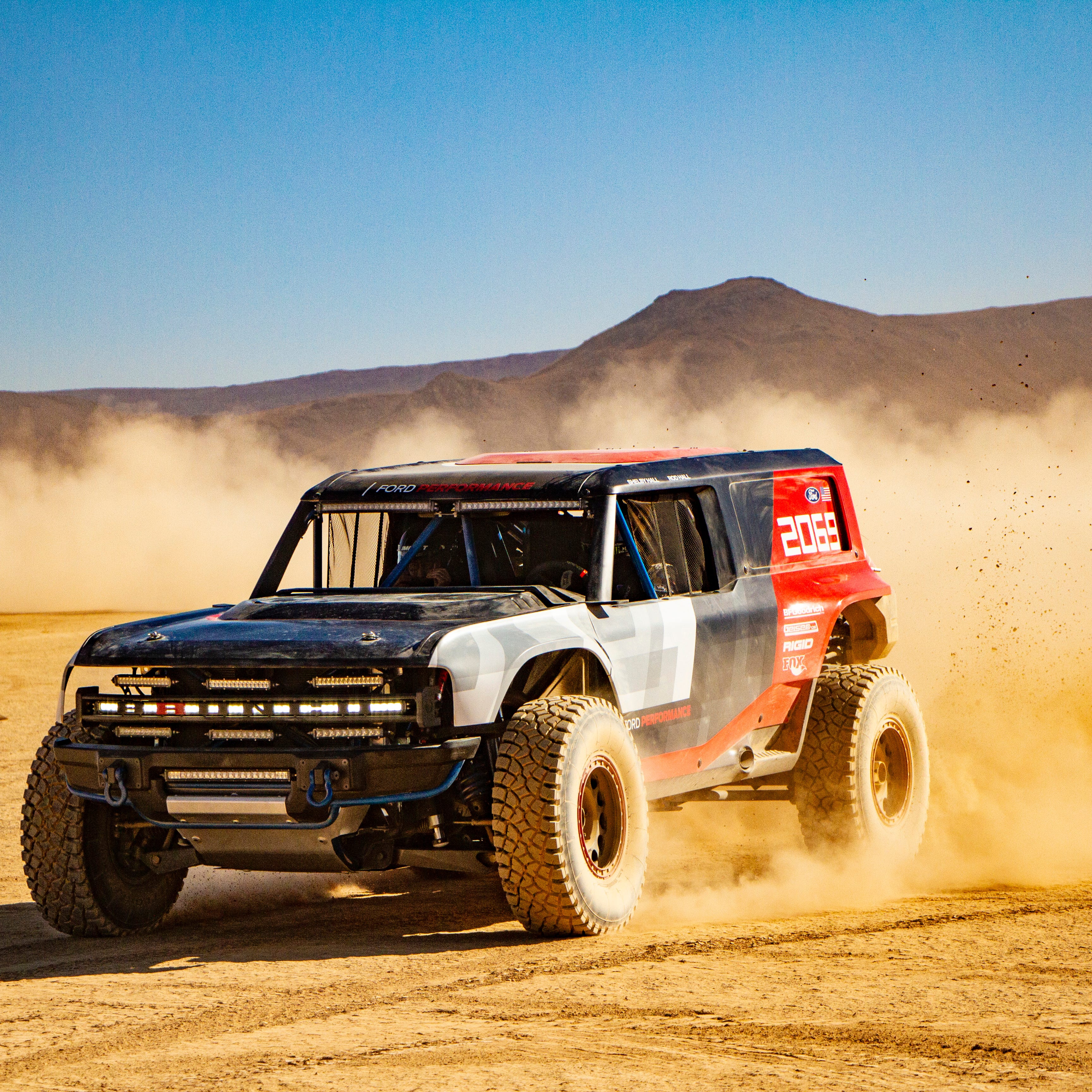 Ford Partners With Disney For All New Bronco Reveal July 13
