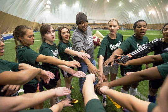 An estimated 8 million kids take part in school-sponsored sports while five or six times that play in various youth programs and on club teams.