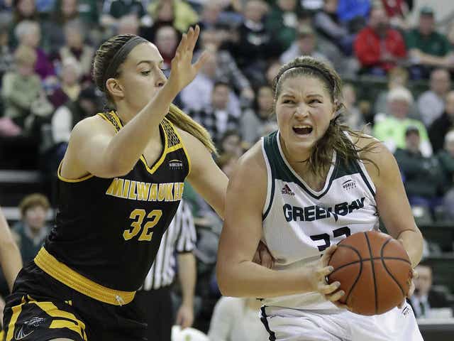 Uwgb Forward Karly Murphy Plans To Transfer