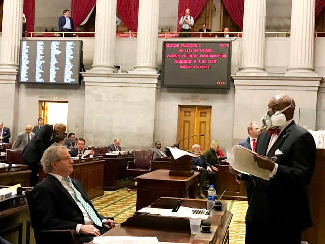 Tennessee Legislature Recesses 2020 Session Amid Coronavirus