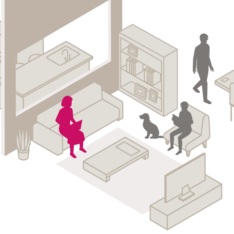 Home care for COVID-19